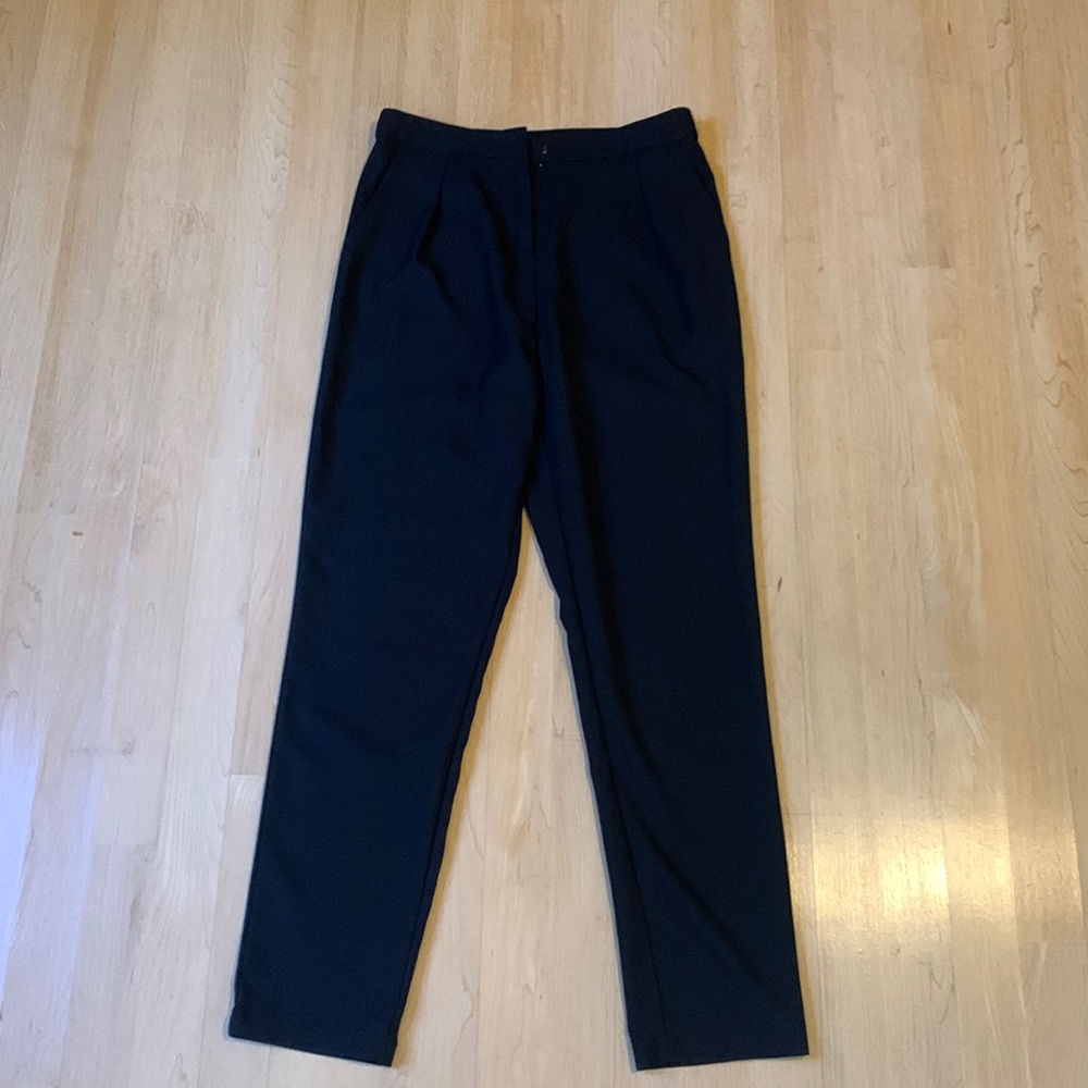 Shein Black Dress Pants